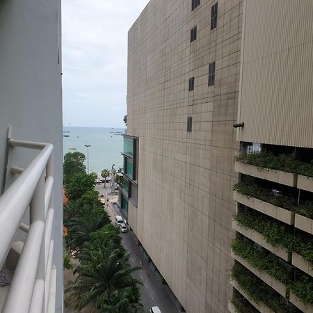 View Talay 6 Pattaya Beach By Cando Εξωτερικό φωτογραφία