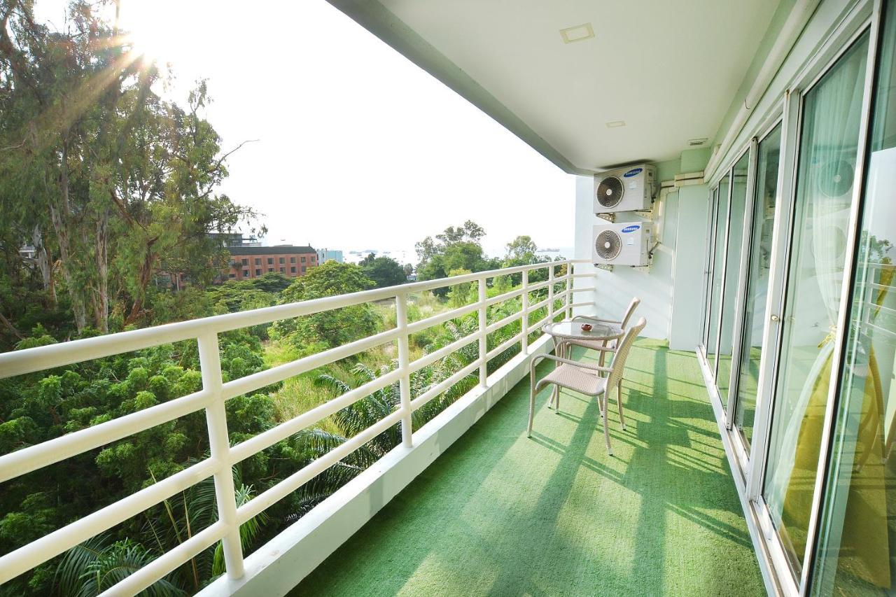 View Talay 6 Pattaya Beach By Cando Εξωτερικό φωτογραφία