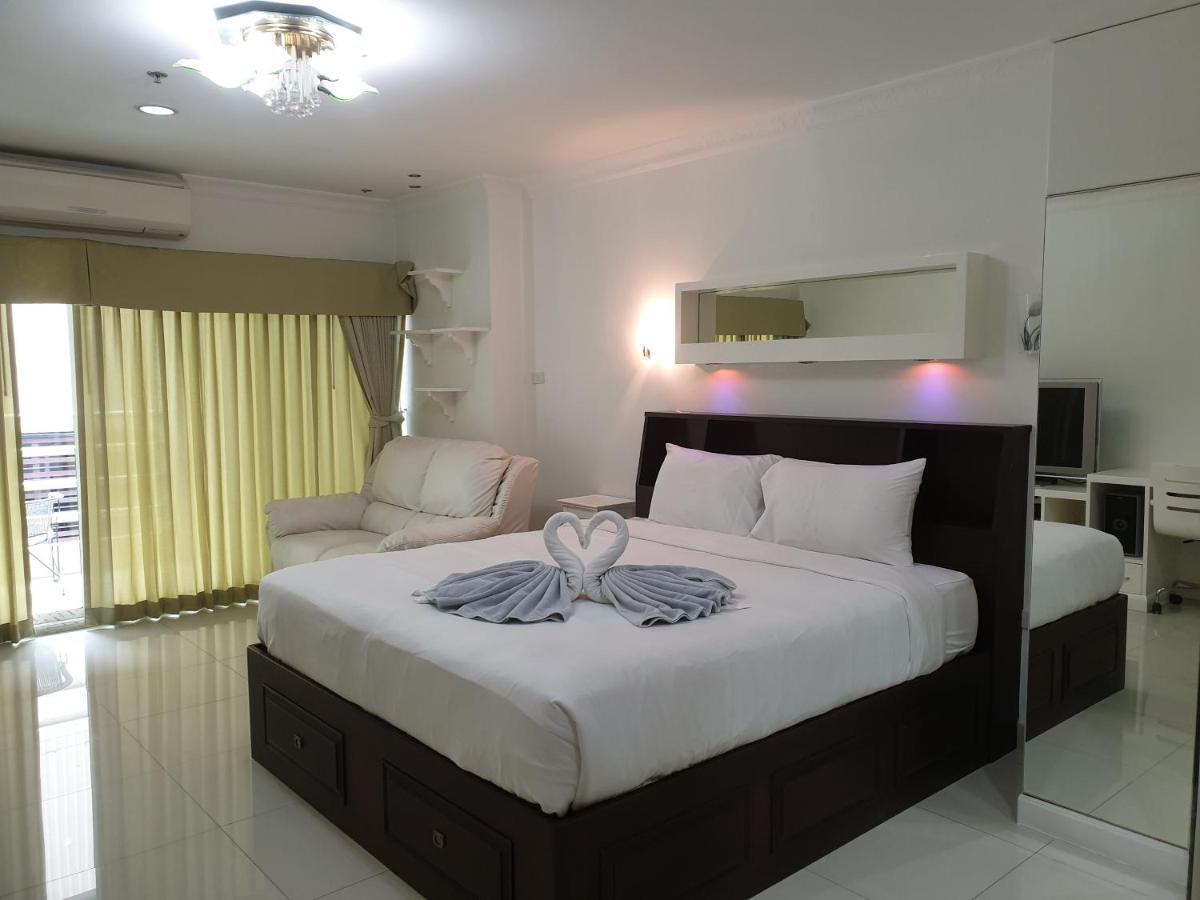 View Talay 6 Pattaya Beach By Cando Δωμάτιο φωτογραφία