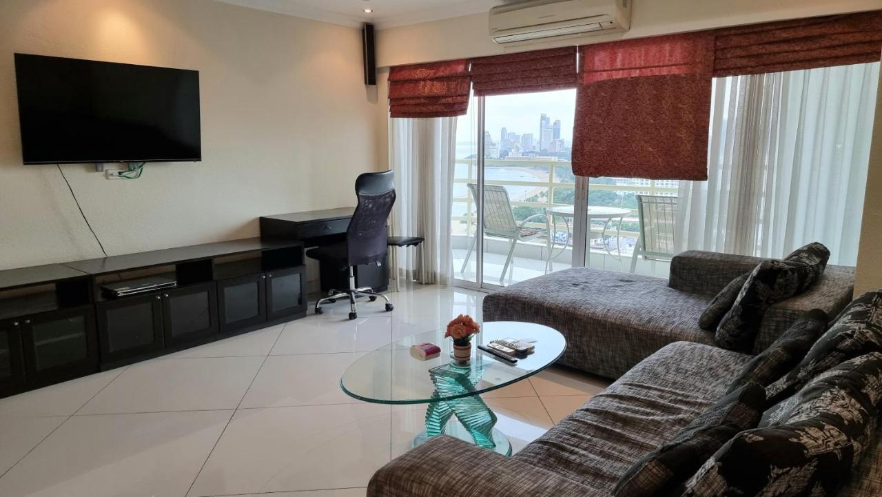 View Talay 6 Pattaya Beach By Cando Εξωτερικό φωτογραφία