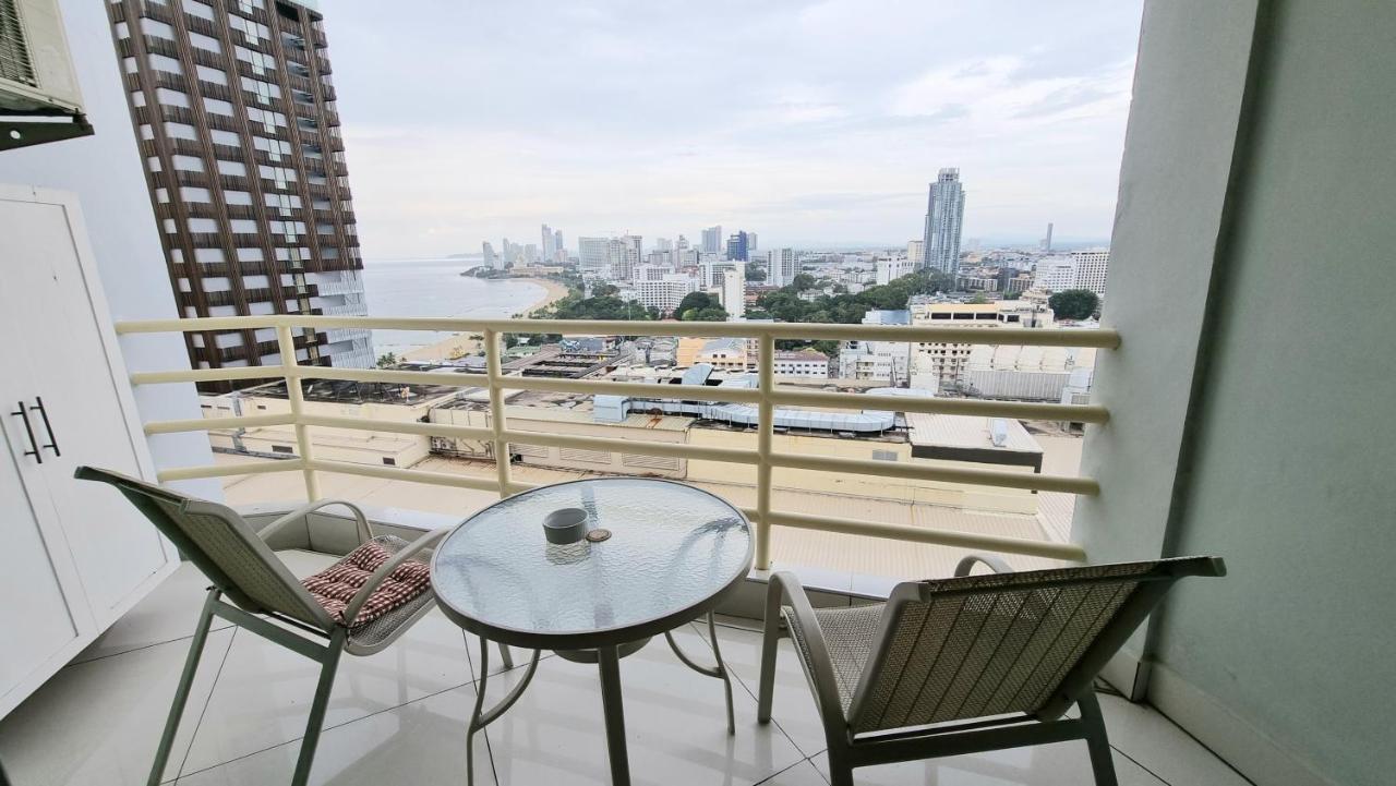 View Talay 6 Pattaya Beach By Cando Εξωτερικό φωτογραφία