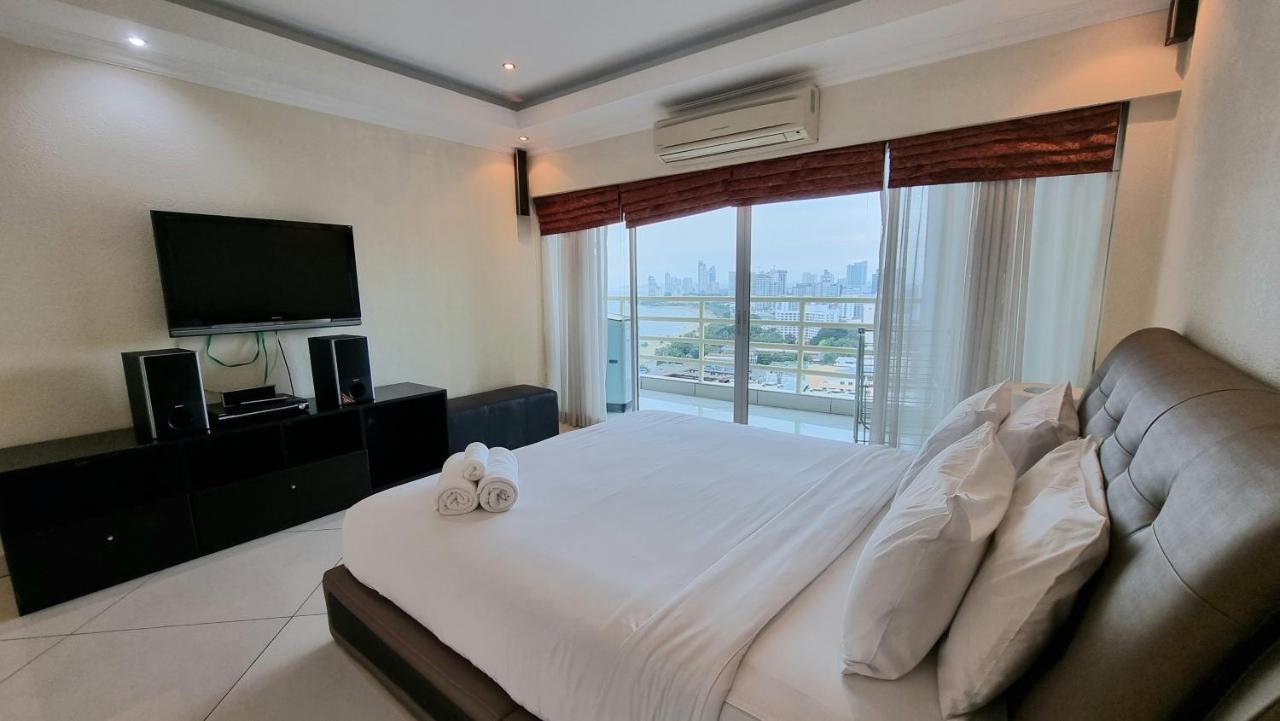 View Talay 6 Pattaya Beach By Cando Εξωτερικό φωτογραφία