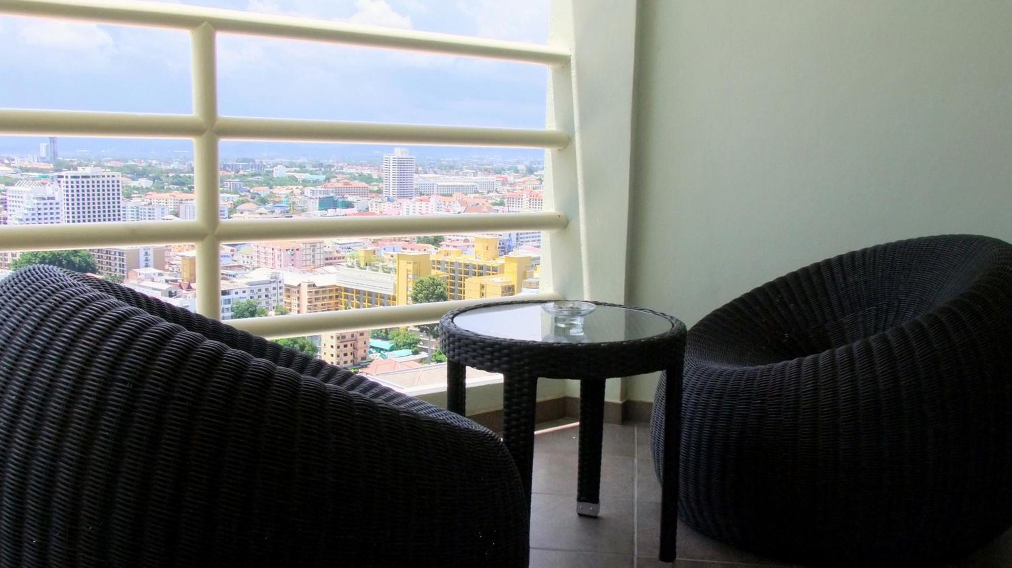 View Talay 6 Pattaya Beach By Cando Δωμάτιο φωτογραφία