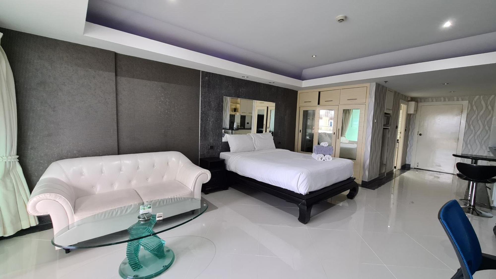 View Talay 6 Pattaya Beach By Cando Δωμάτιο φωτογραφία