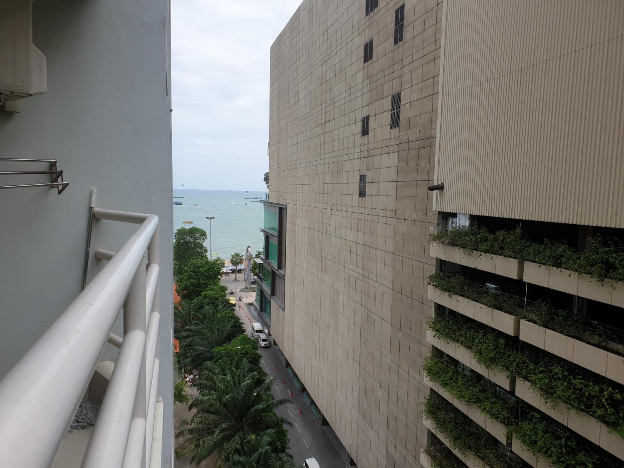 View Talay 6 Pattaya Beach By Cando Εξωτερικό φωτογραφία