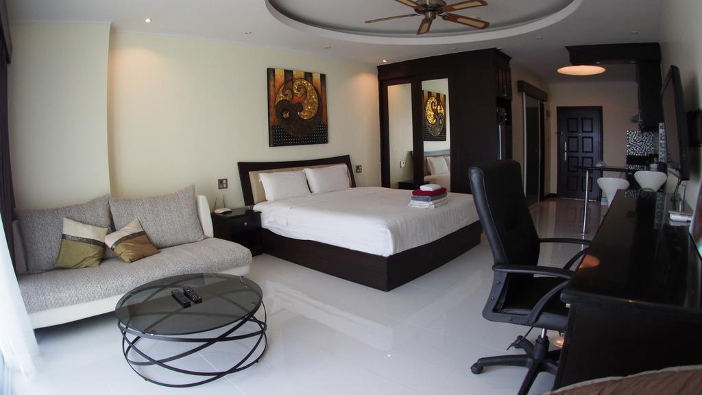 View Talay 6 Pattaya Beach By Cando Εξωτερικό φωτογραφία