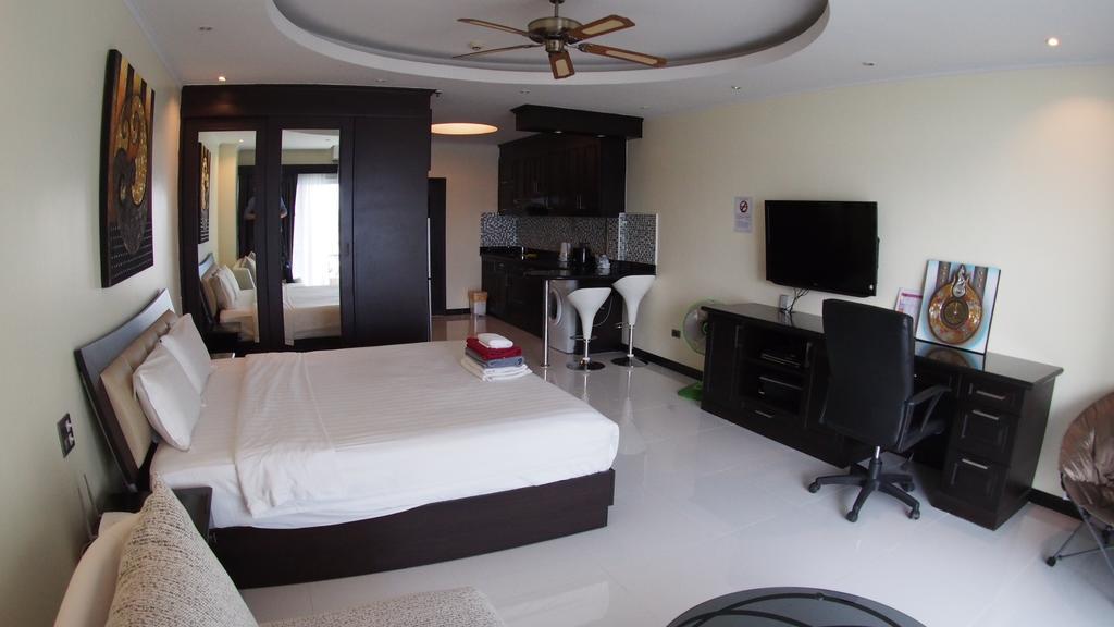 View Talay 6 Pattaya Beach By Cando Εξωτερικό φωτογραφία