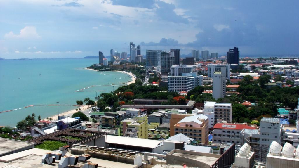 View Talay 6 Pattaya Beach By Cando Εξωτερικό φωτογραφία