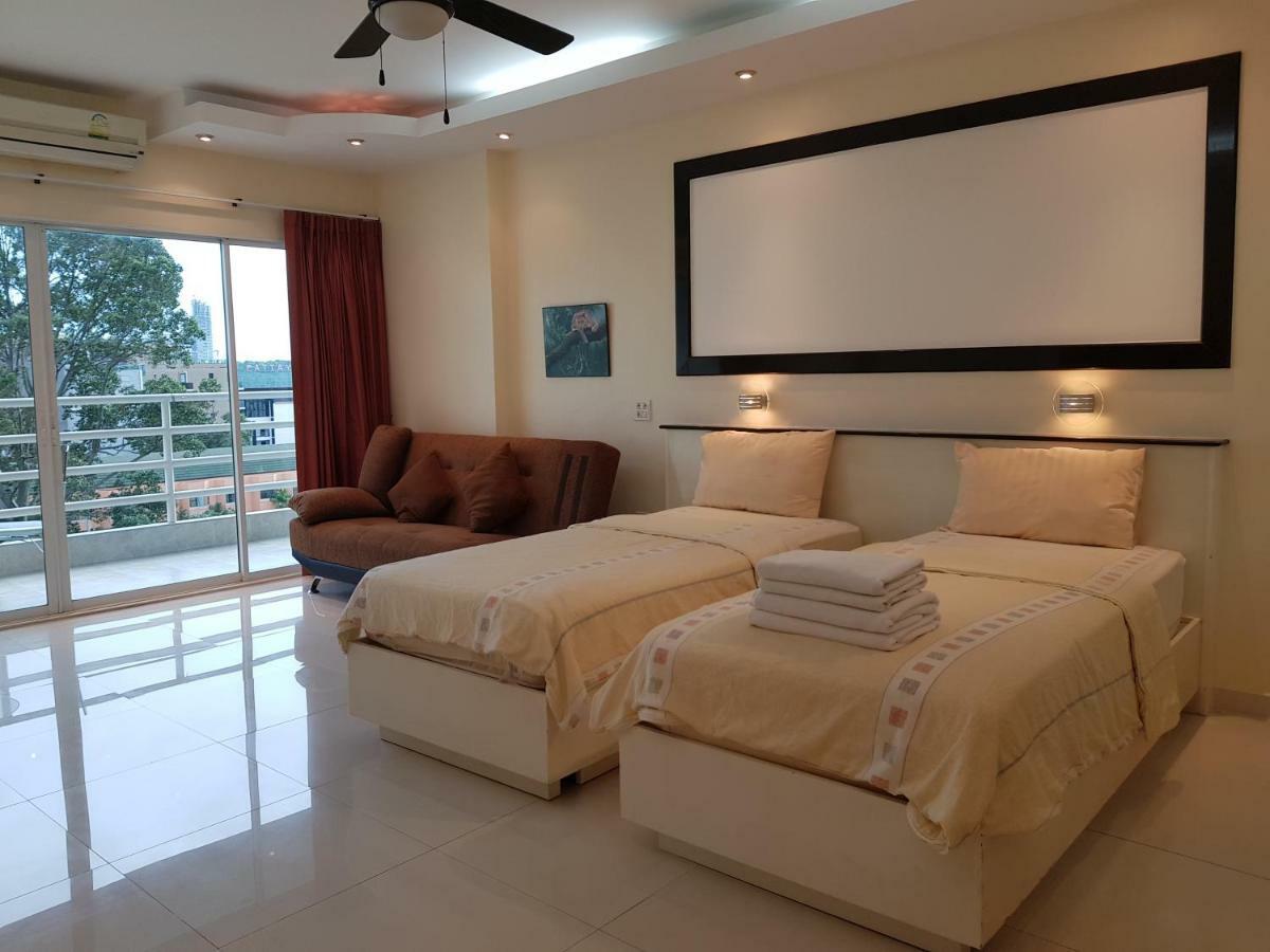 View Talay 6 Pattaya Beach By Cando Εξωτερικό φωτογραφία